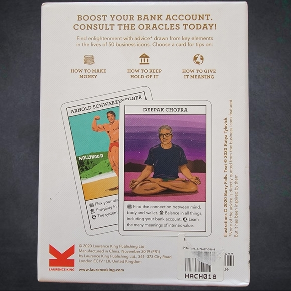 New Success Oracles Career and Business Tips from the Good, the Bad, and the Vis - Picture 2 of 5